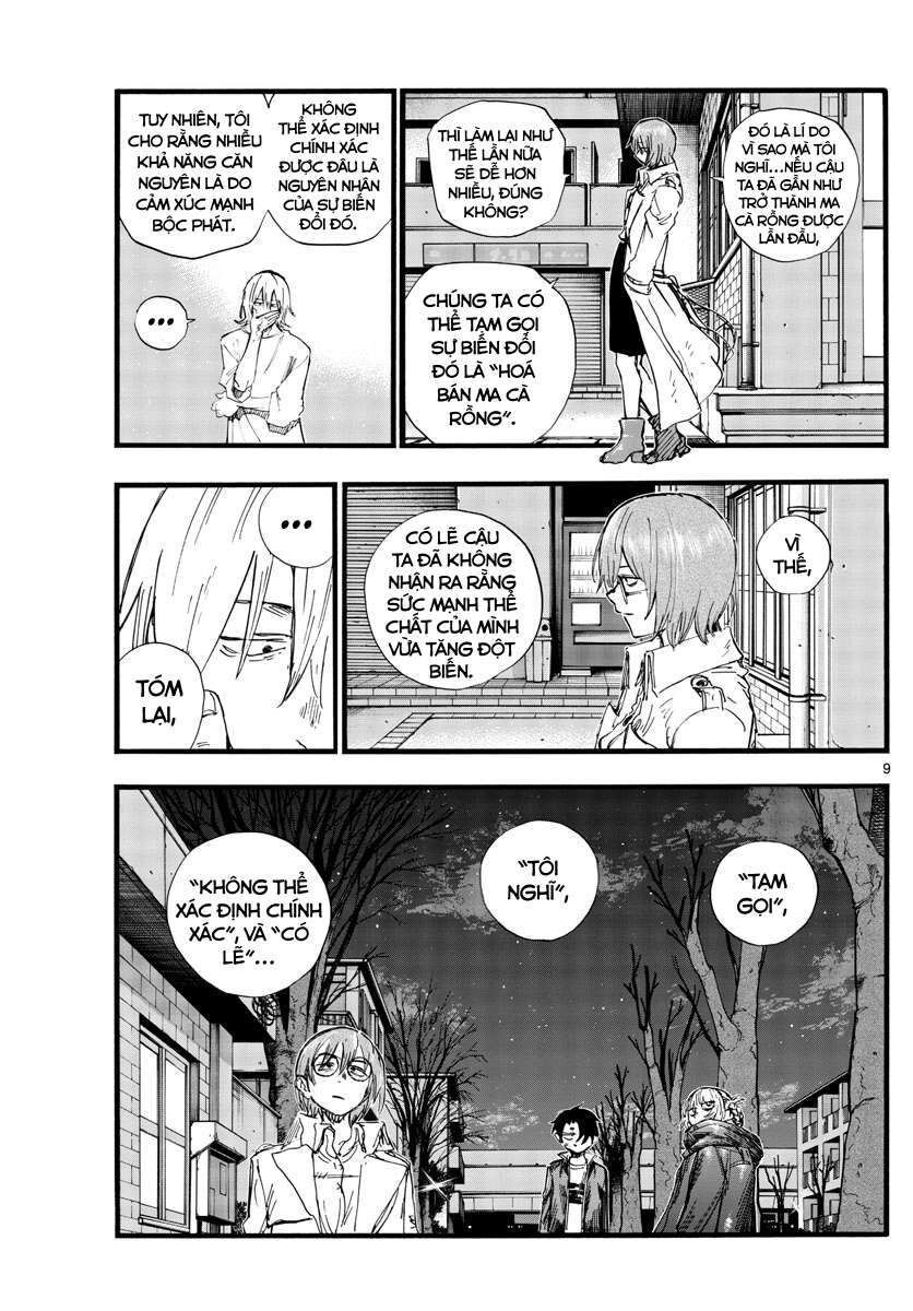 Khúc Ca Của Kẻ Dạo Đêm Chapter 104 - 8