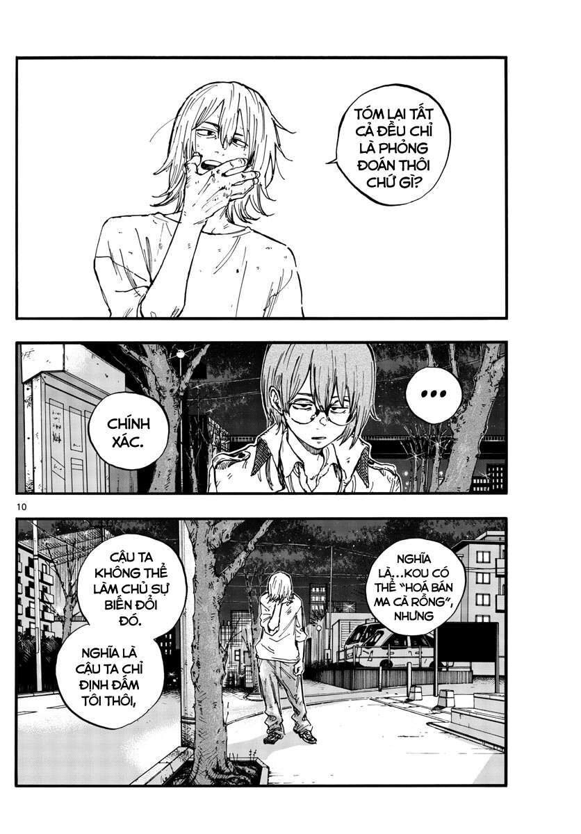 Khúc Ca Của Kẻ Dạo Đêm Chapter 104 - 9