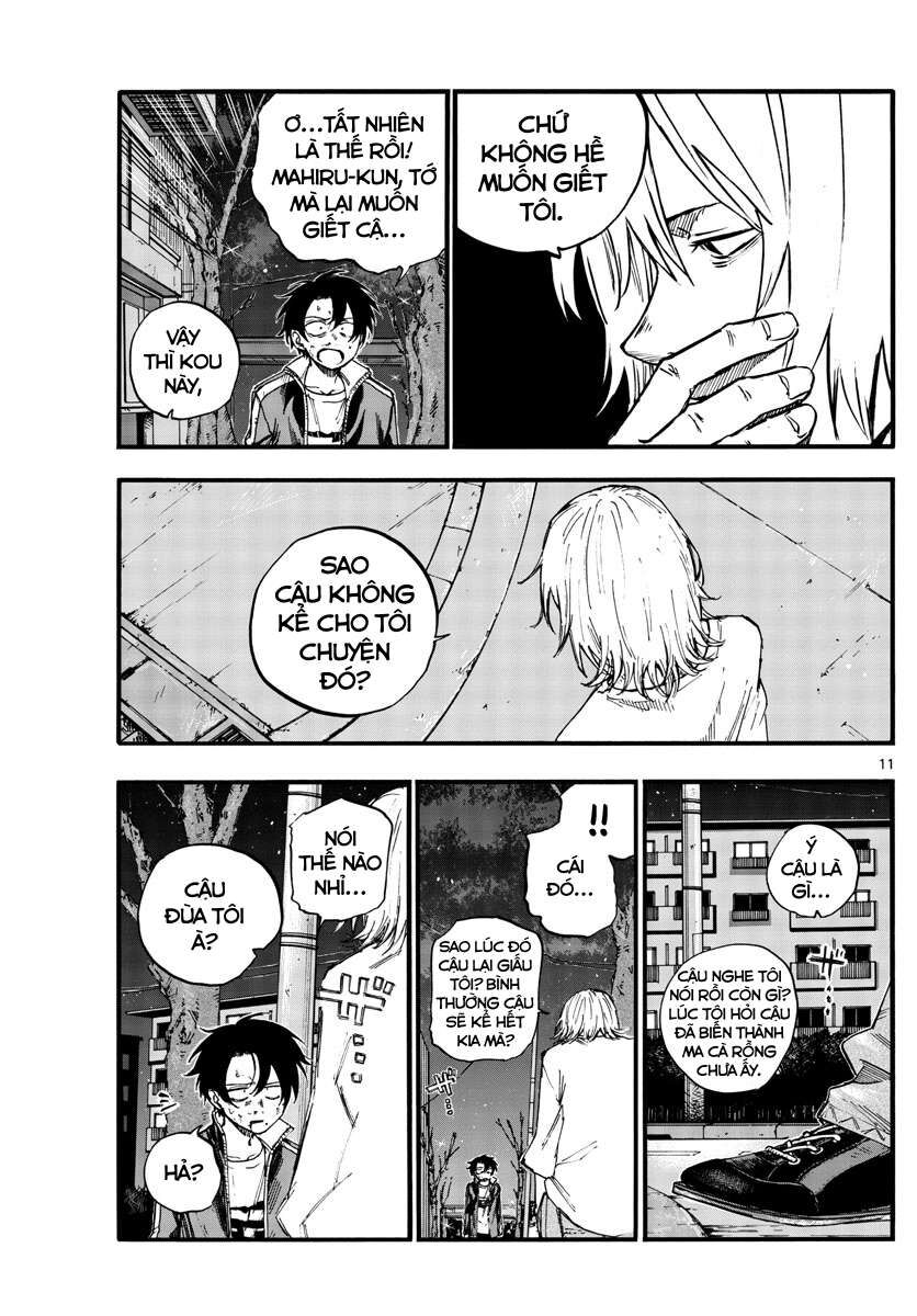 Khúc Ca Của Kẻ Dạo Đêm Chapter 104 - 10