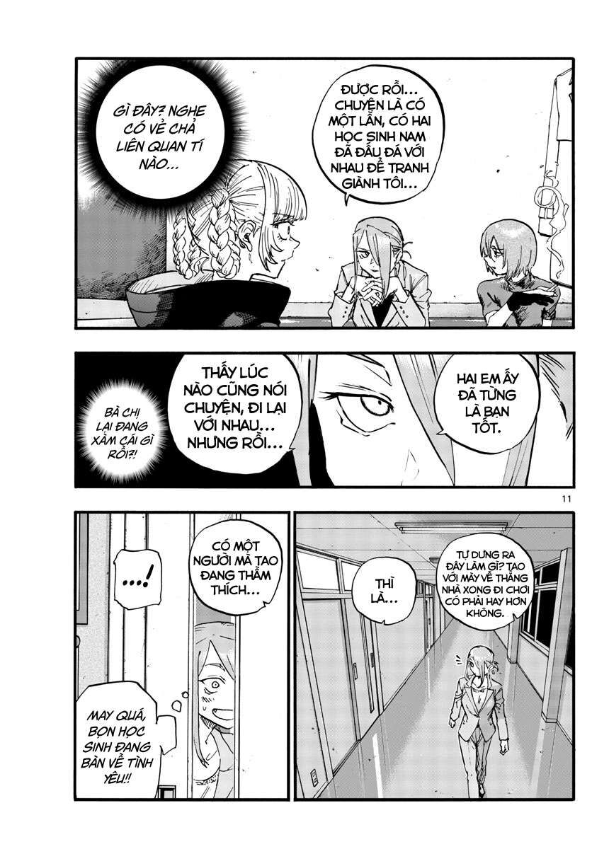Khúc Ca Của Kẻ Dạo Đêm Chapter 105 - 11