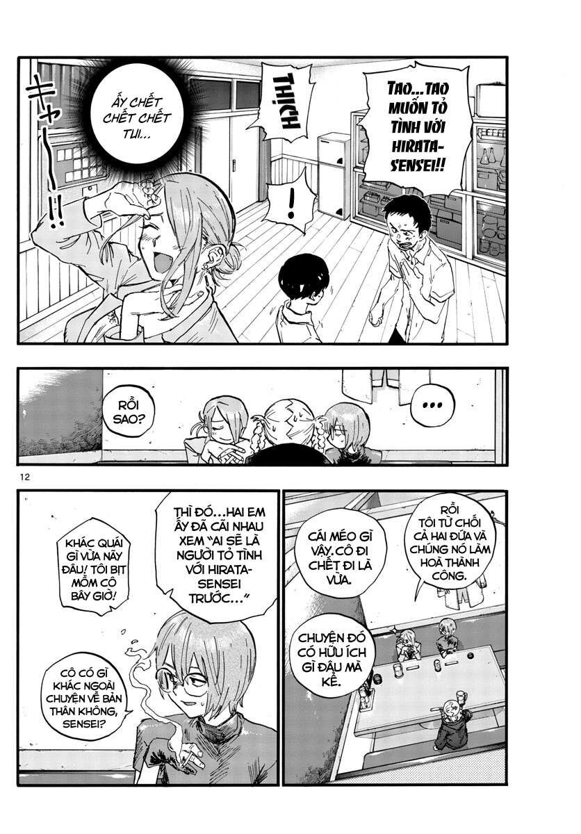 Khúc Ca Của Kẻ Dạo Đêm Chapter 105 - 12