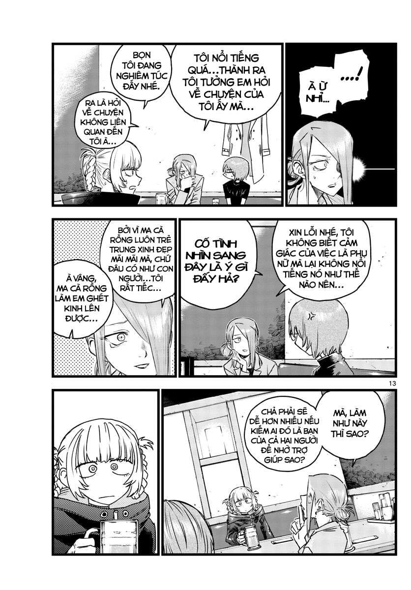 Khúc Ca Của Kẻ Dạo Đêm Chapter 105 - 13
