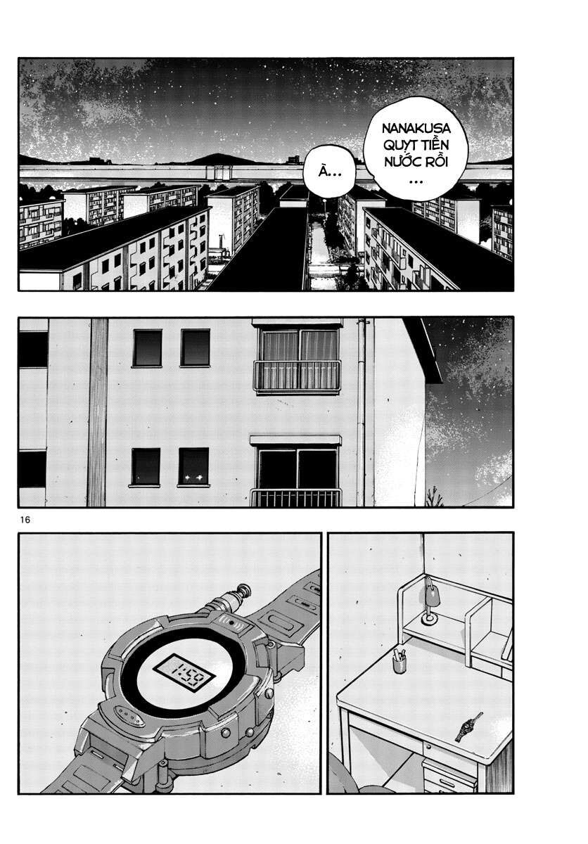 Khúc Ca Của Kẻ Dạo Đêm Chapter 105 - 16