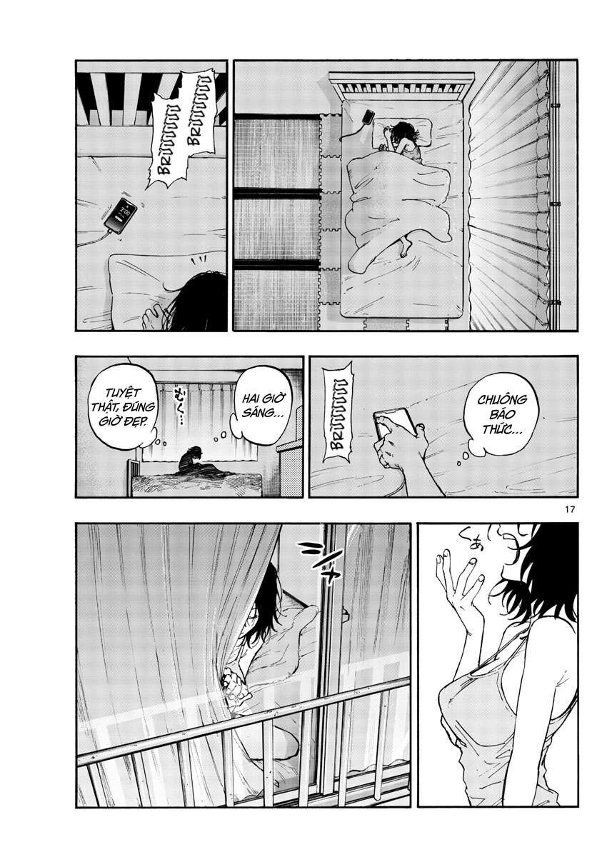 Khúc Ca Của Kẻ Dạo Đêm Chapter 105 - 17