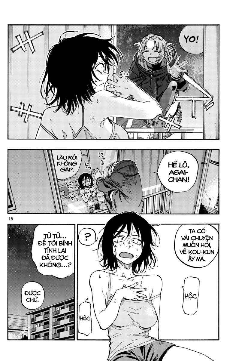Khúc Ca Của Kẻ Dạo Đêm Chapter 105 - 18