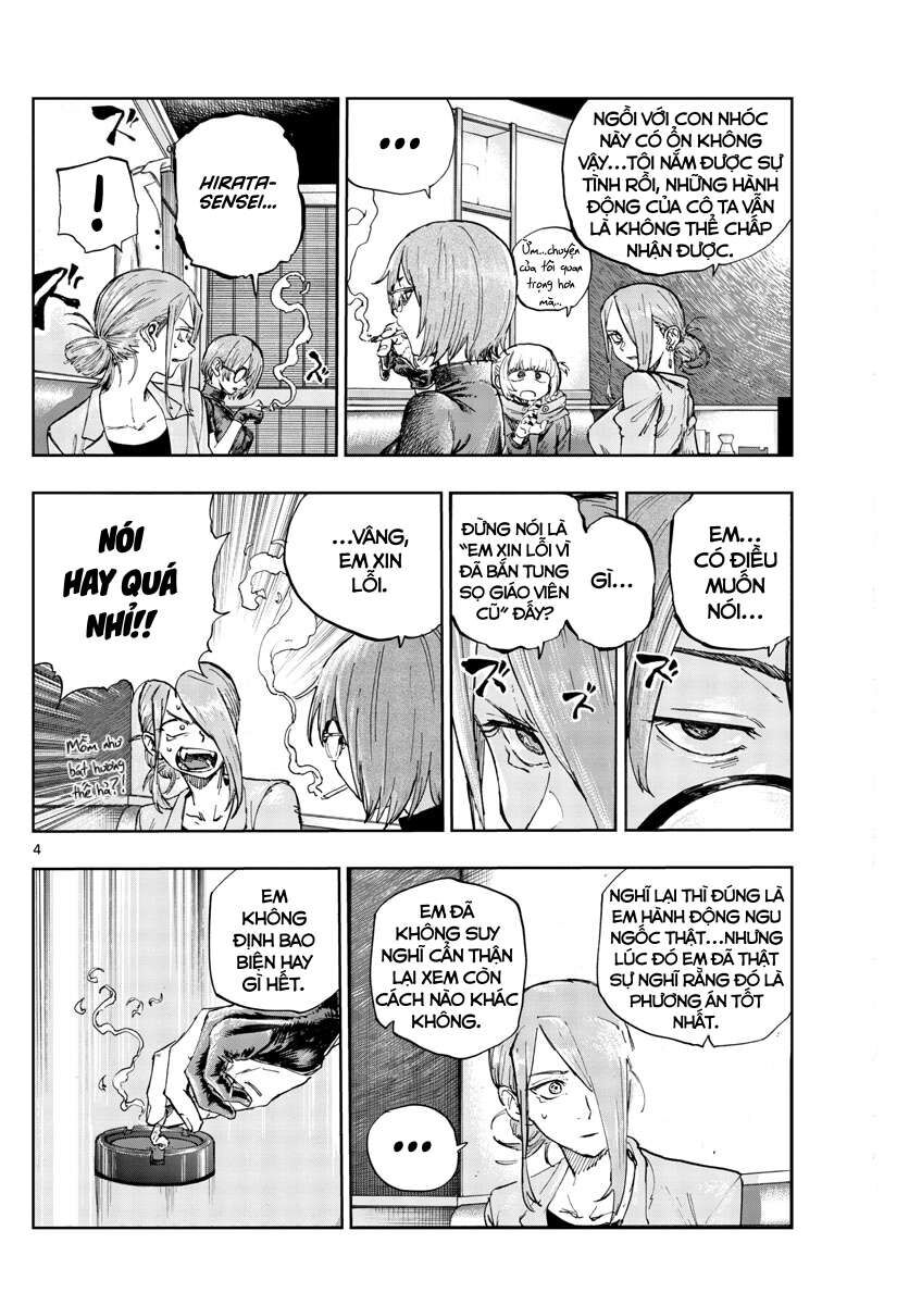 Khúc Ca Của Kẻ Dạo Đêm Chapter 105 - 4