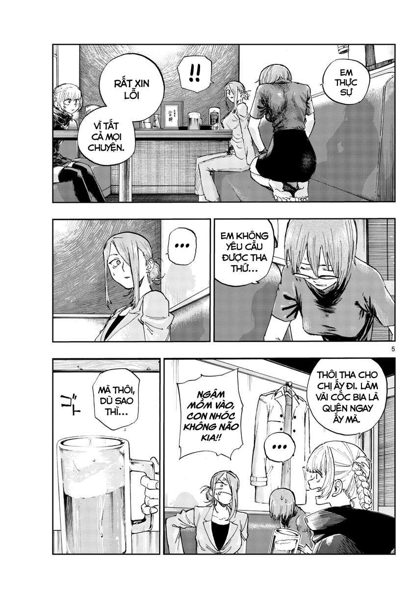 Khúc Ca Của Kẻ Dạo Đêm Chapter 105 - 5