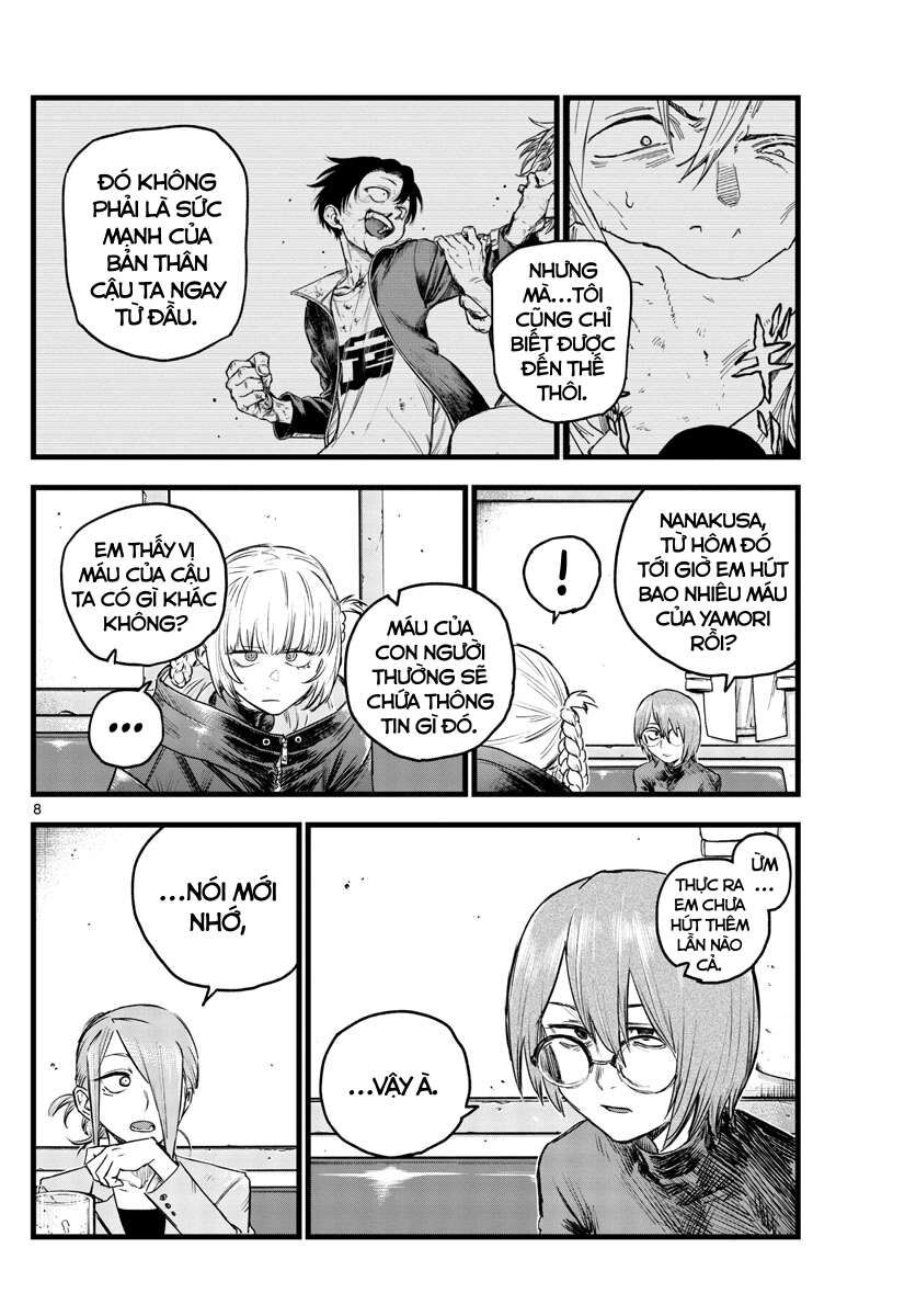 Khúc Ca Của Kẻ Dạo Đêm Chapter 105 - 8