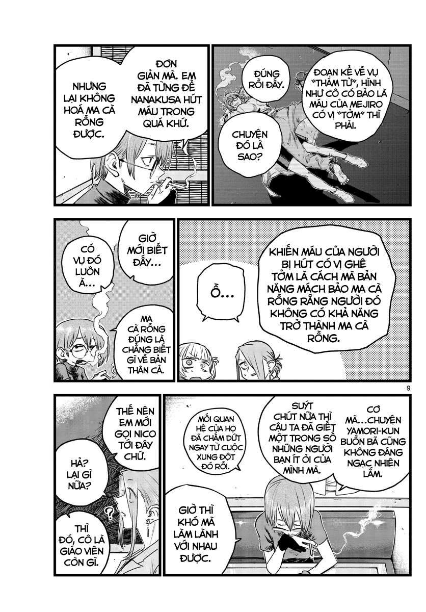 Khúc Ca Của Kẻ Dạo Đêm Chapter 105 - 9