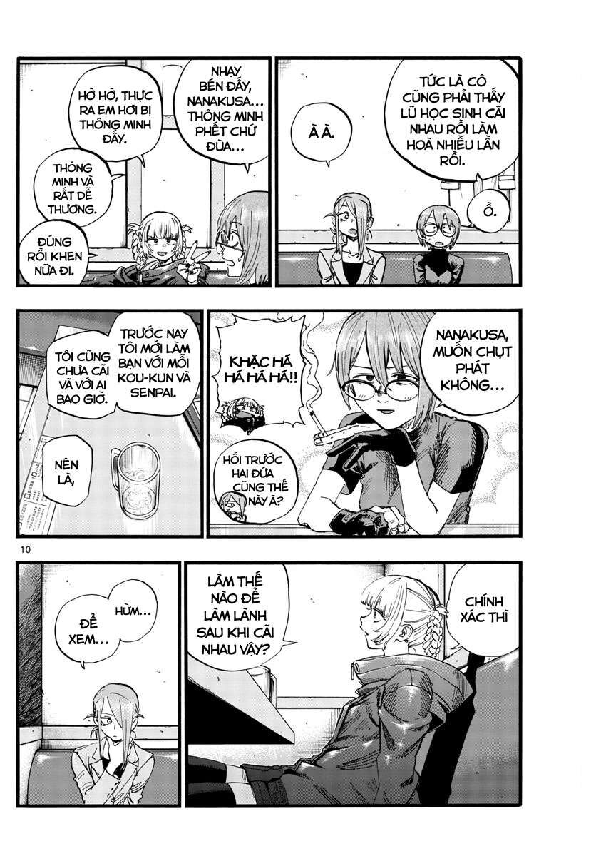 Khúc Ca Của Kẻ Dạo Đêm Chapter 105 - 10