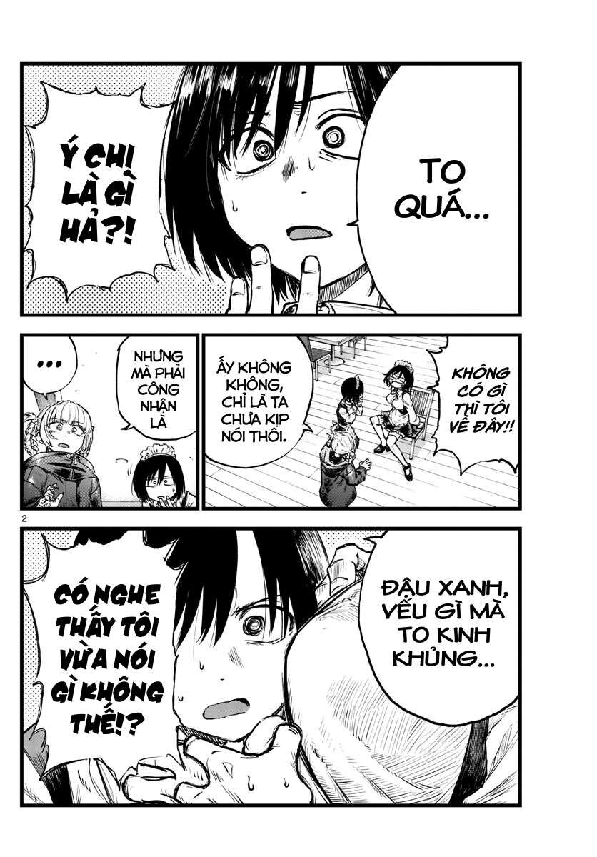 Khúc Ca Của Kẻ Dạo Đêm Chapter 106 - 2