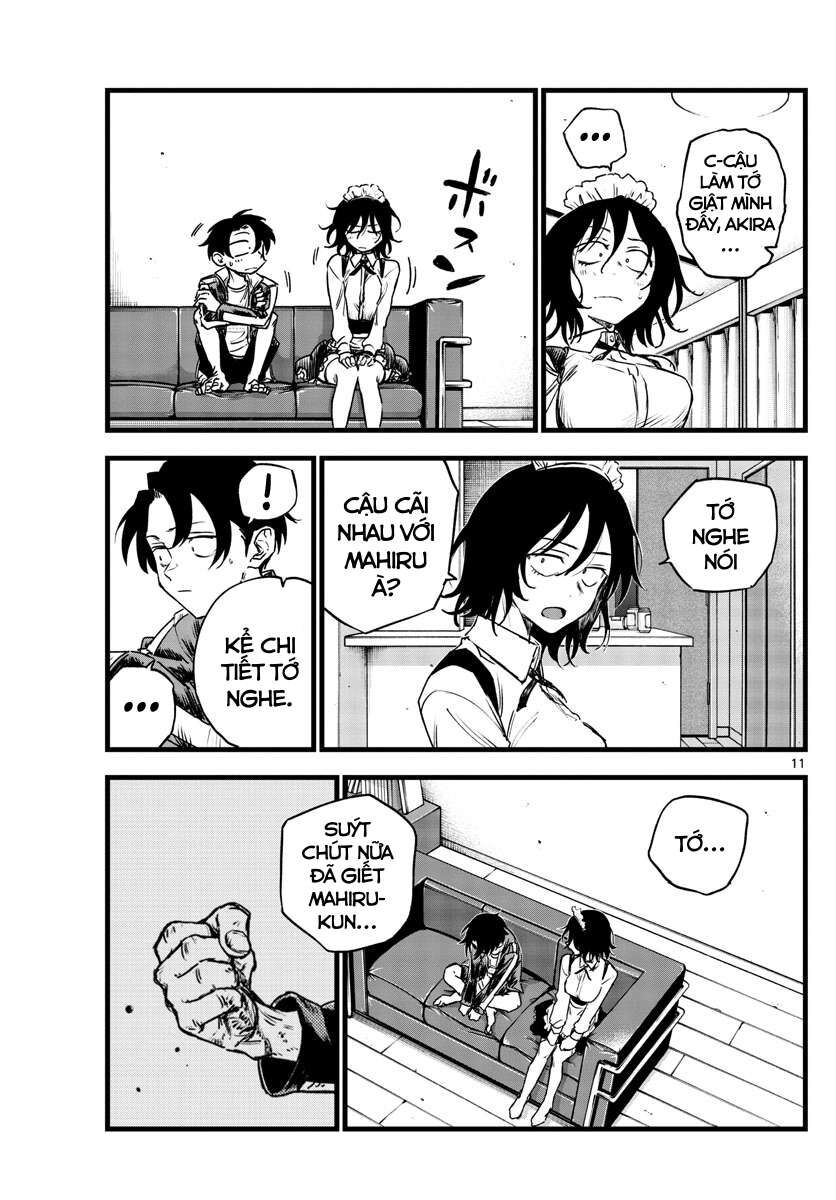 Khúc Ca Của Kẻ Dạo Đêm Chapter 106 - 11