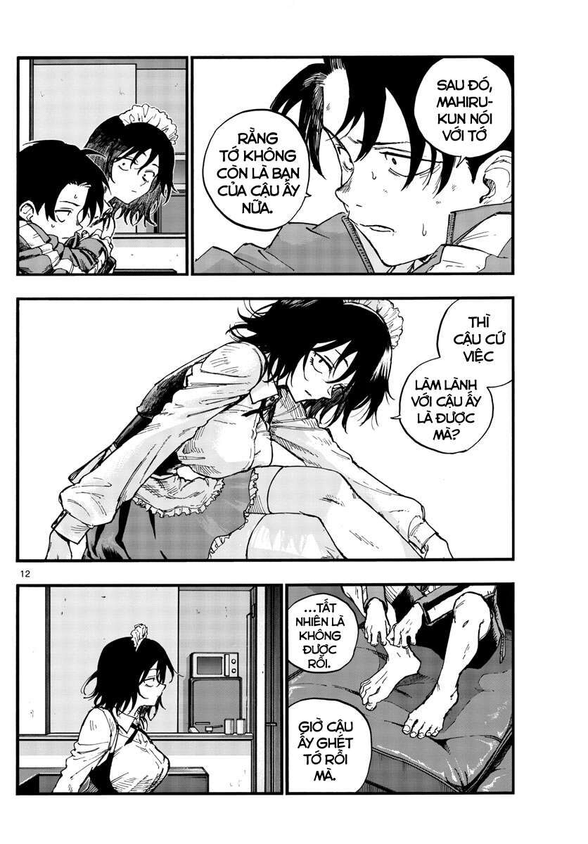 Khúc Ca Của Kẻ Dạo Đêm Chapter 106 - 12