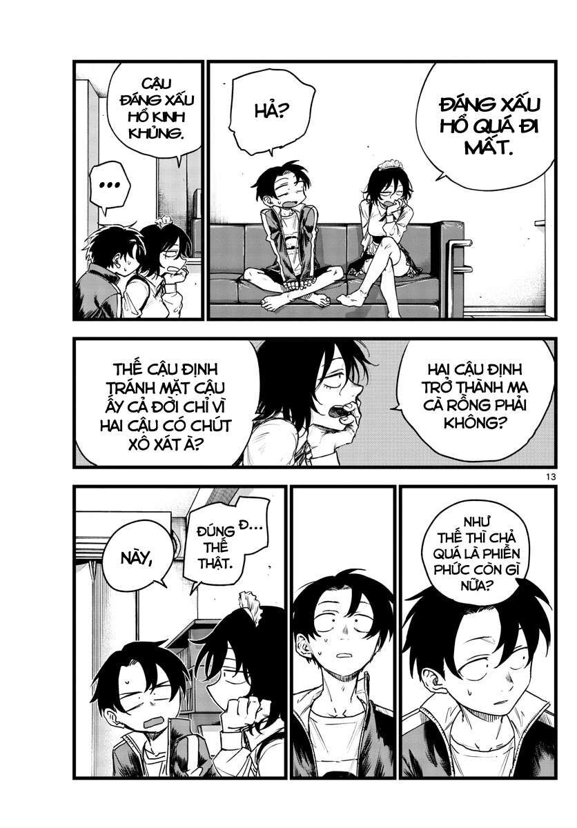 Khúc Ca Của Kẻ Dạo Đêm Chapter 106 - 13