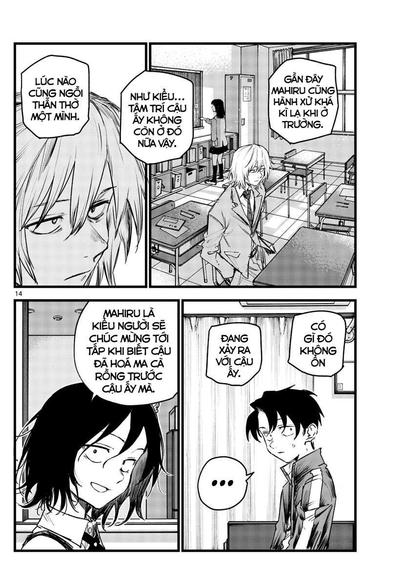 Khúc Ca Của Kẻ Dạo Đêm Chapter 106 - 14