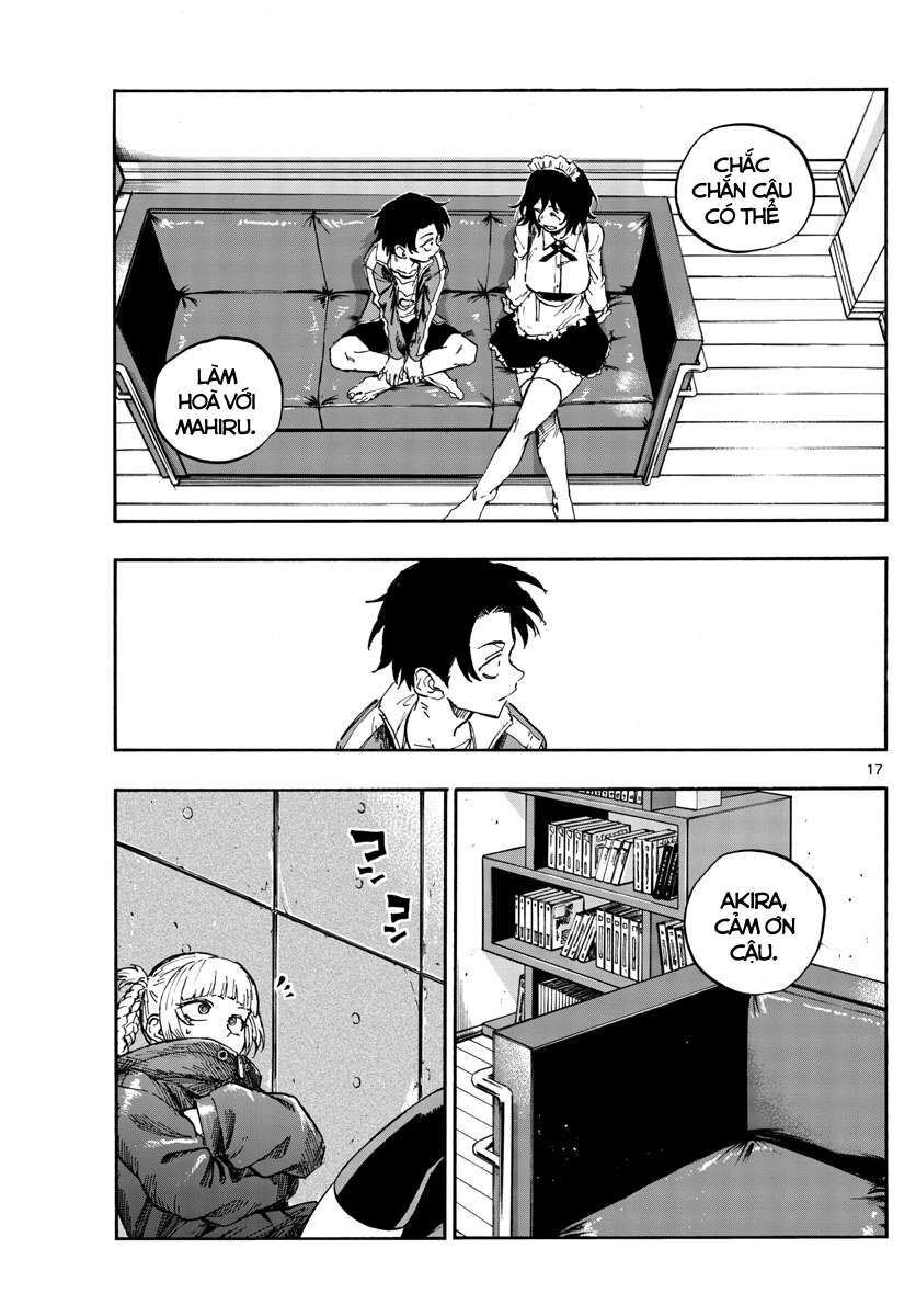 Khúc Ca Của Kẻ Dạo Đêm Chapter 106 - 17