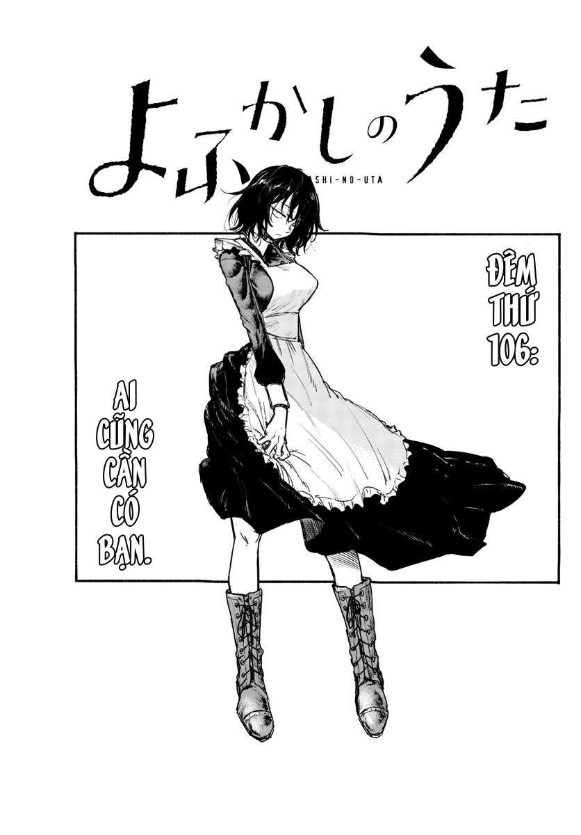 Khúc Ca Của Kẻ Dạo Đêm Chapter 106 - 3