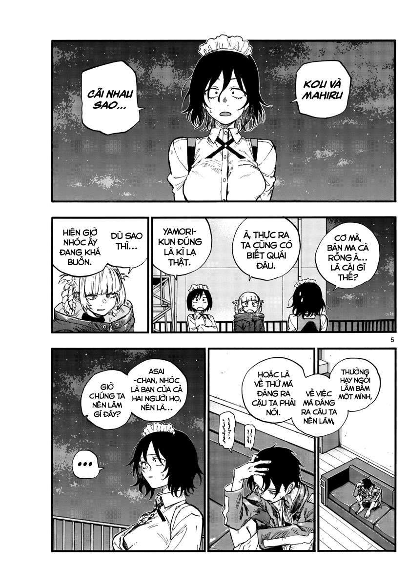 Khúc Ca Của Kẻ Dạo Đêm Chapter 106 - 5