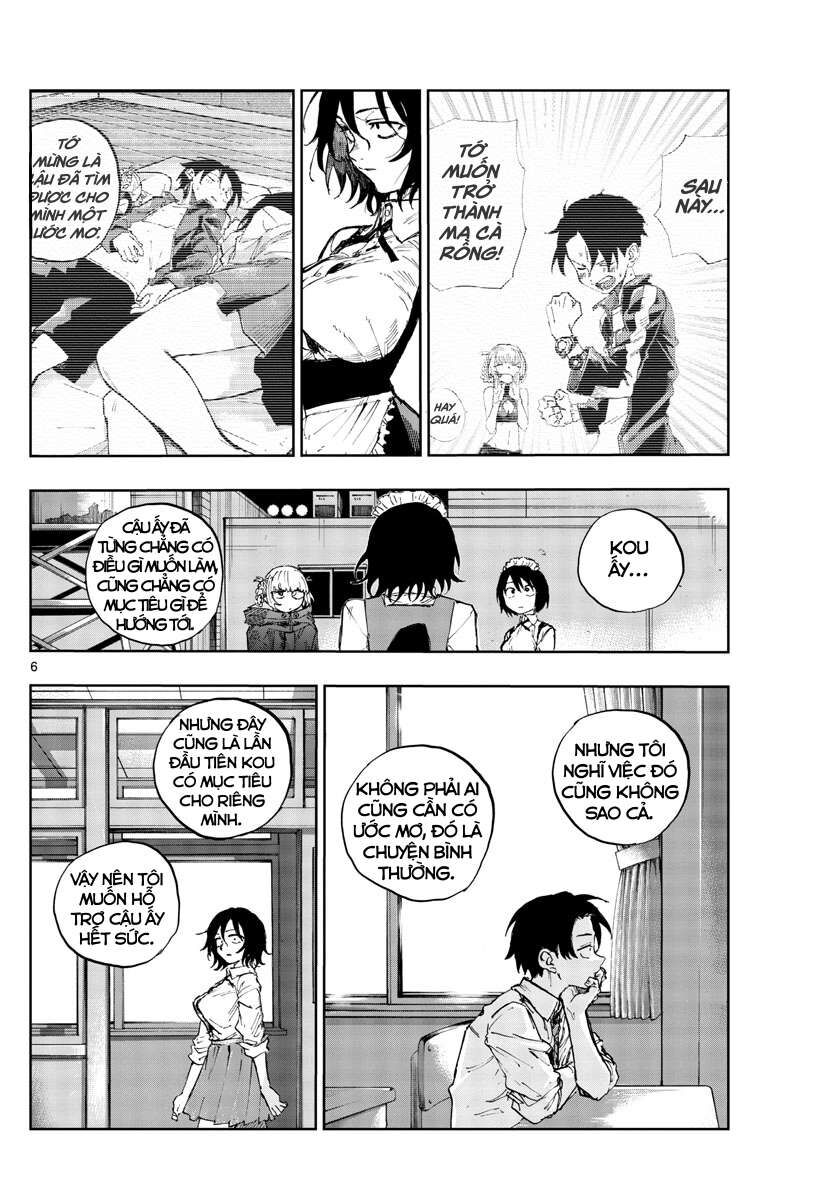 Khúc Ca Của Kẻ Dạo Đêm Chapter 106 - 6