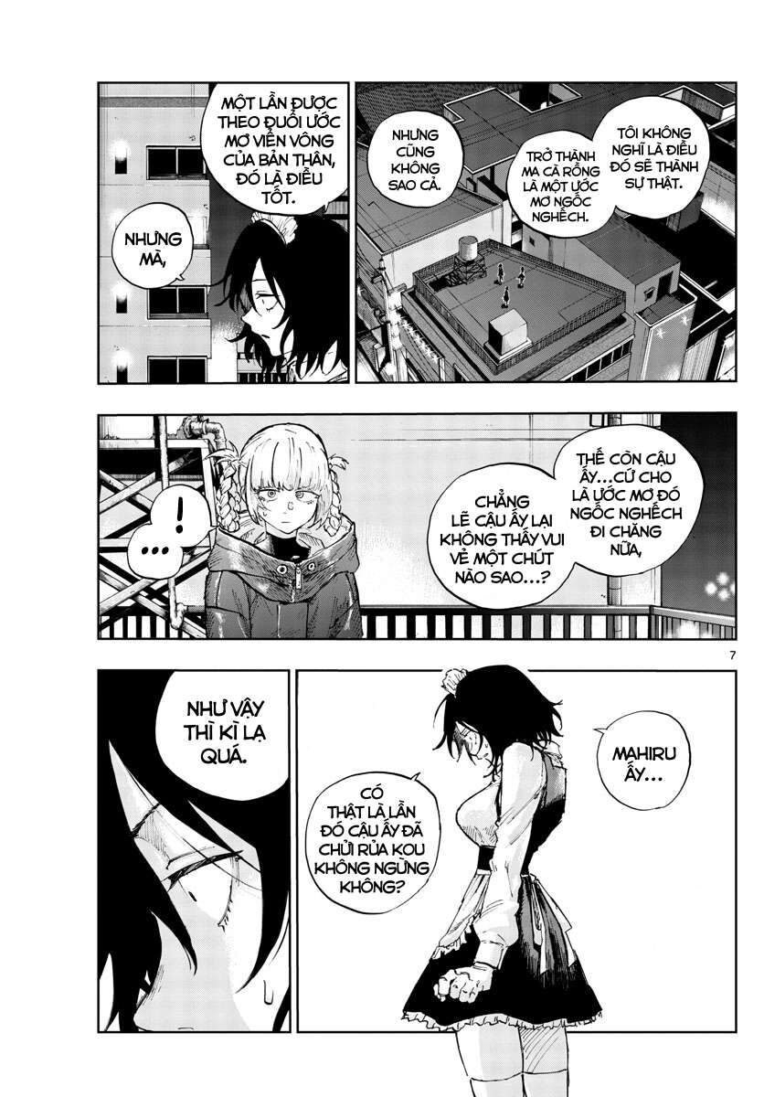 Khúc Ca Của Kẻ Dạo Đêm Chapter 106 - 7