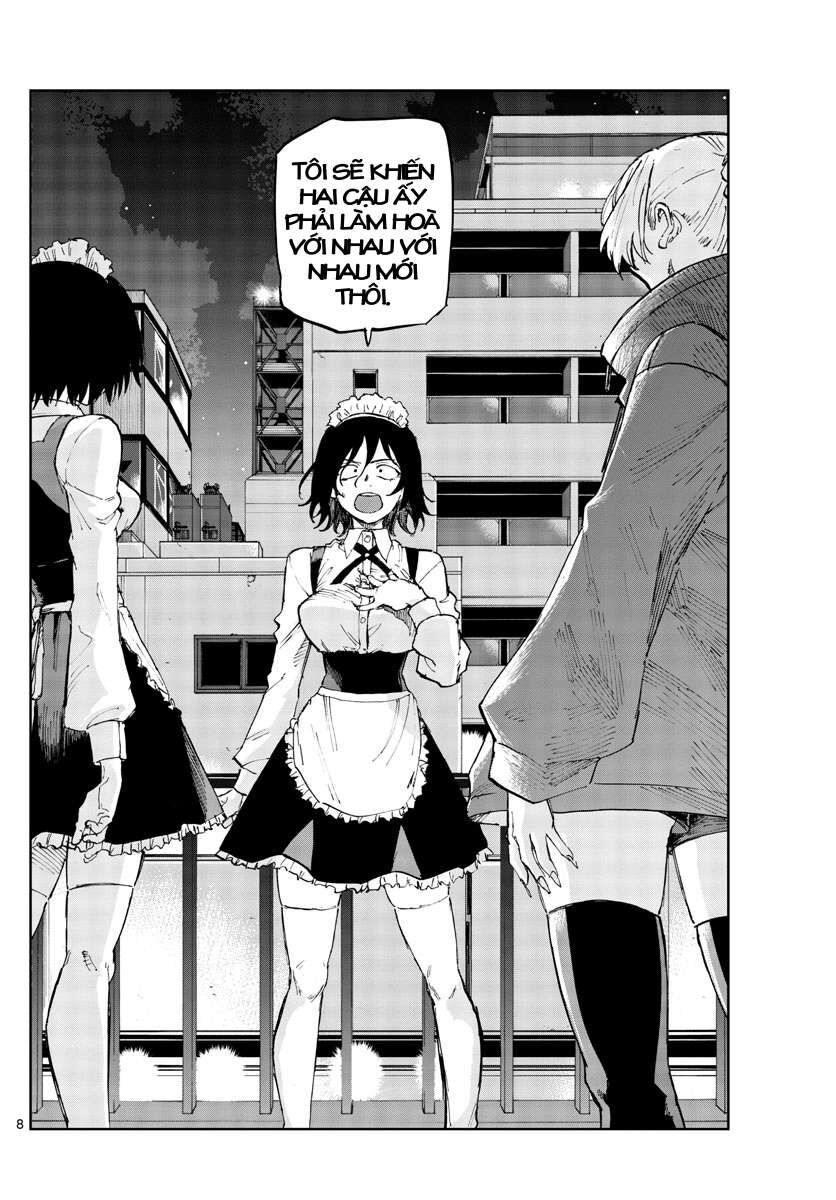 Khúc Ca Của Kẻ Dạo Đêm Chapter 106 - 8