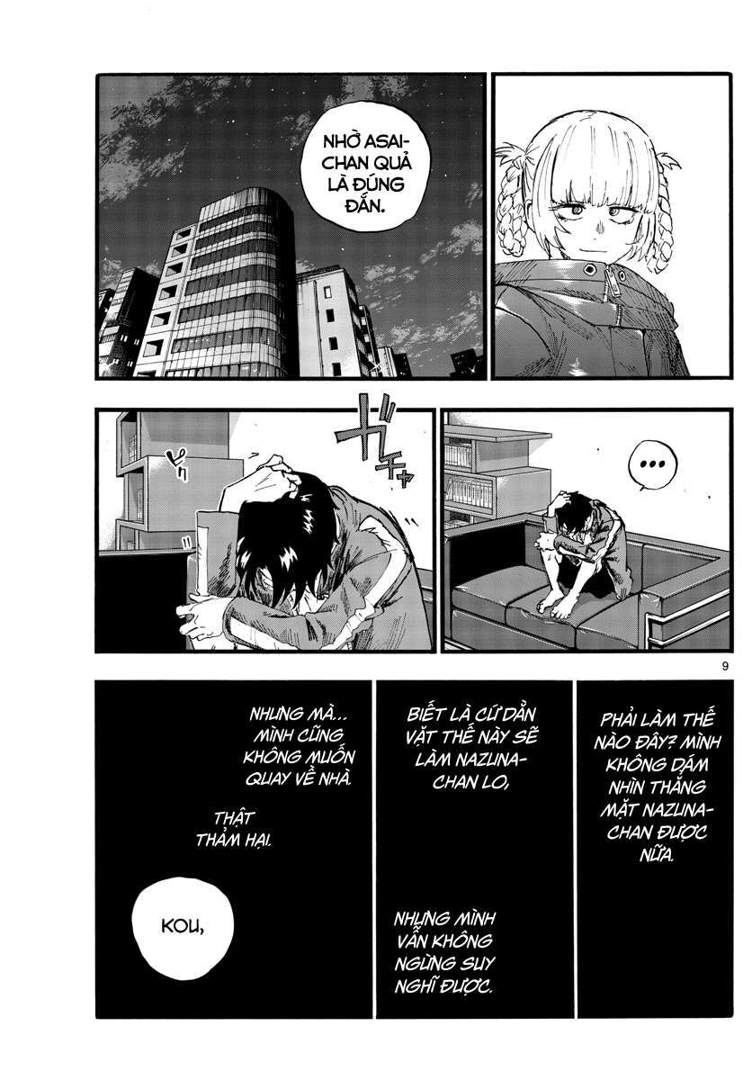 Khúc Ca Của Kẻ Dạo Đêm Chapter 106 - 9