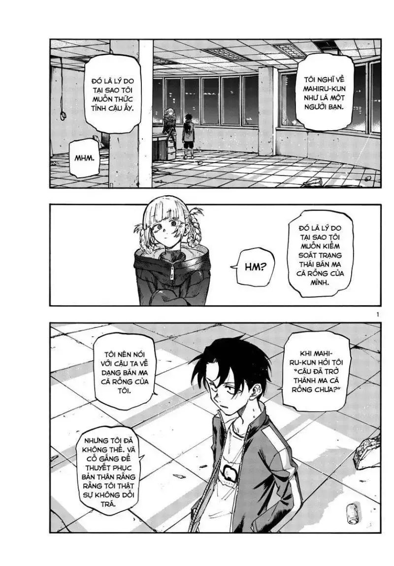 Khúc Ca Của Kẻ Dạo Đêm Chapter 107 - 2