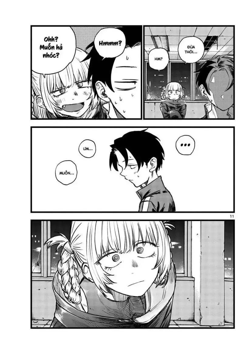 Khúc Ca Của Kẻ Dạo Đêm Chapter 107 - 12