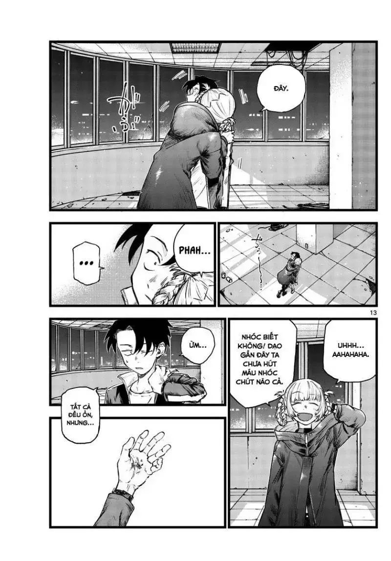 Khúc Ca Của Kẻ Dạo Đêm Chapter 107 - 14