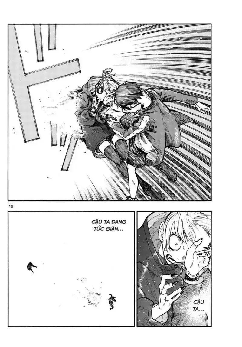 Khúc Ca Của Kẻ Dạo Đêm Chapter 107 - 17