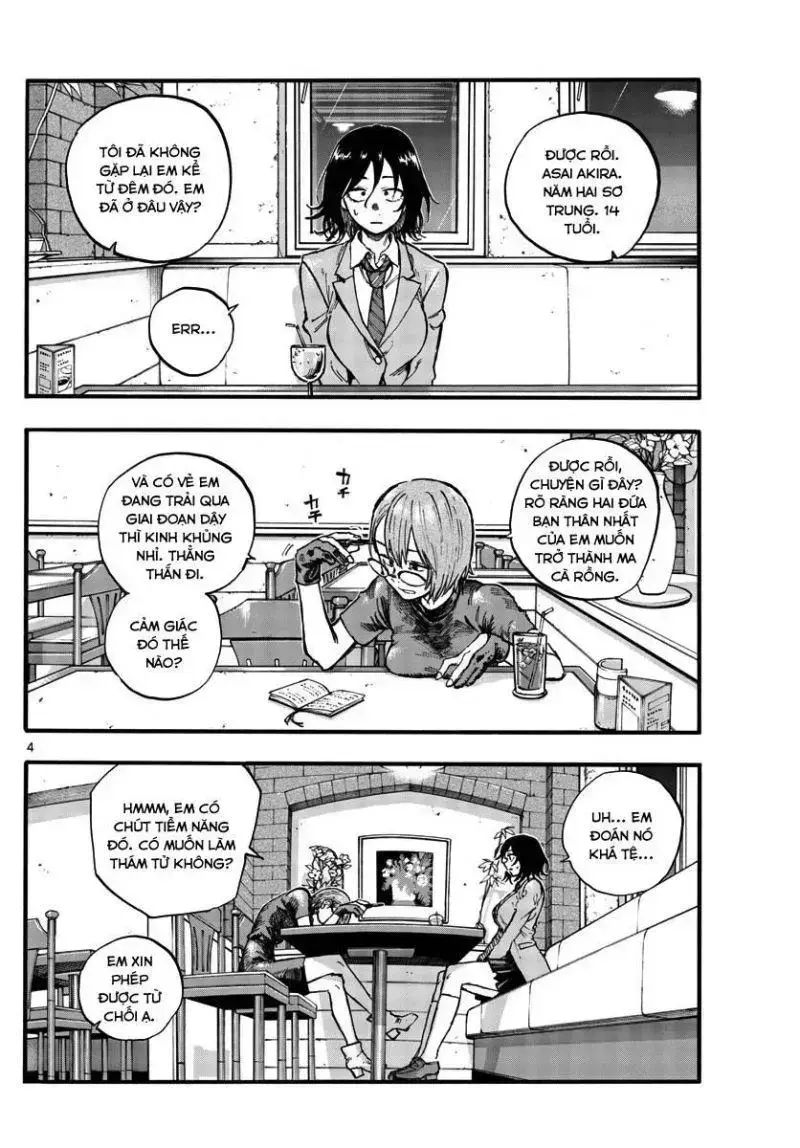 Khúc Ca Của Kẻ Dạo Đêm Chapter 107 - 5