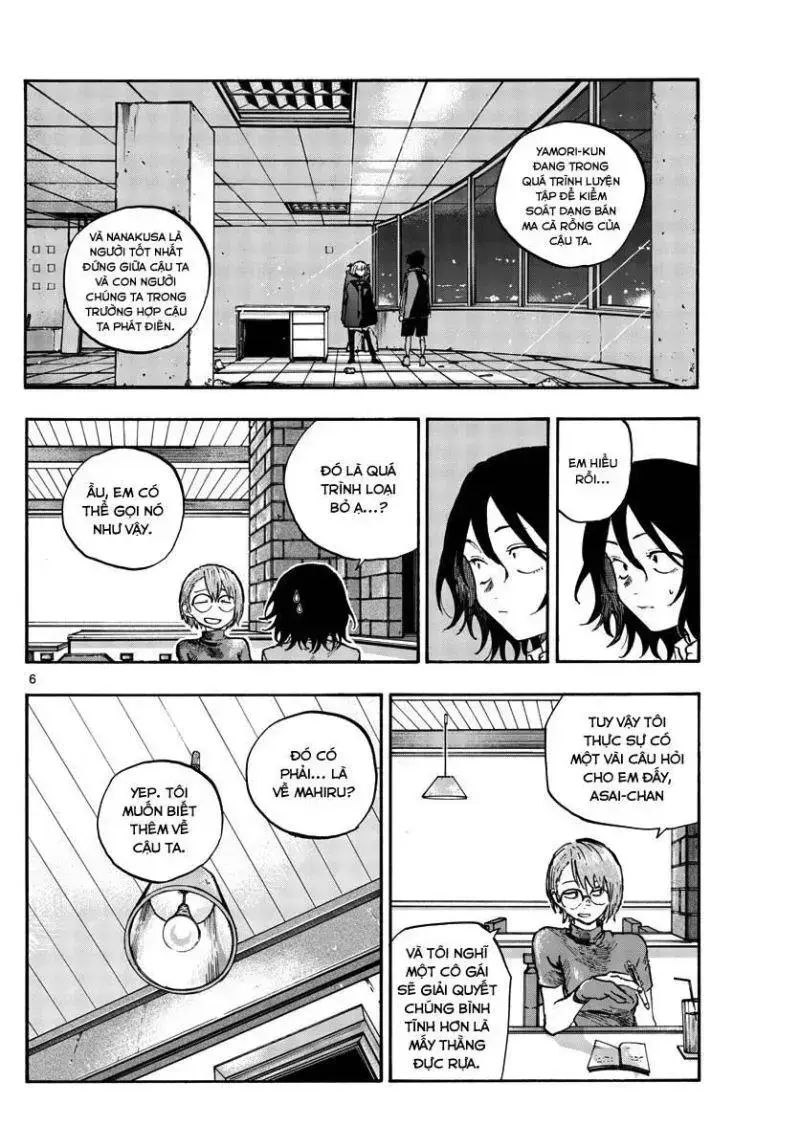 Khúc Ca Của Kẻ Dạo Đêm Chapter 107 - 7