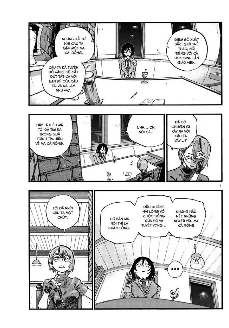 Khúc Ca Của Kẻ Dạo Đêm Chapter 107 - 8