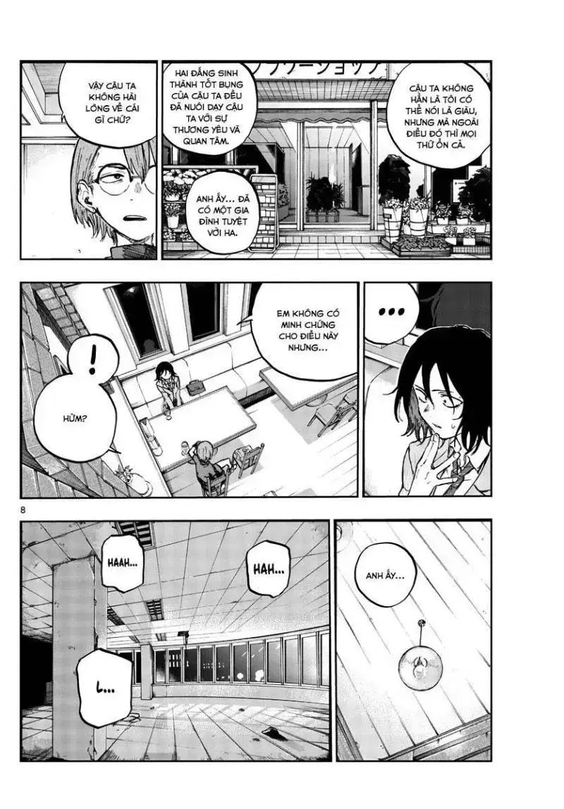 Khúc Ca Của Kẻ Dạo Đêm Chapter 107 - 9