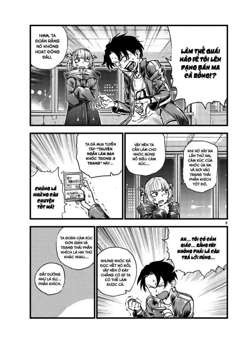 Khúc Ca Của Kẻ Dạo Đêm Chapter 107 - 10