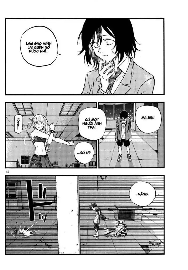 Khúc Ca Của Kẻ Dạo Đêm Chapter 108 - 11
