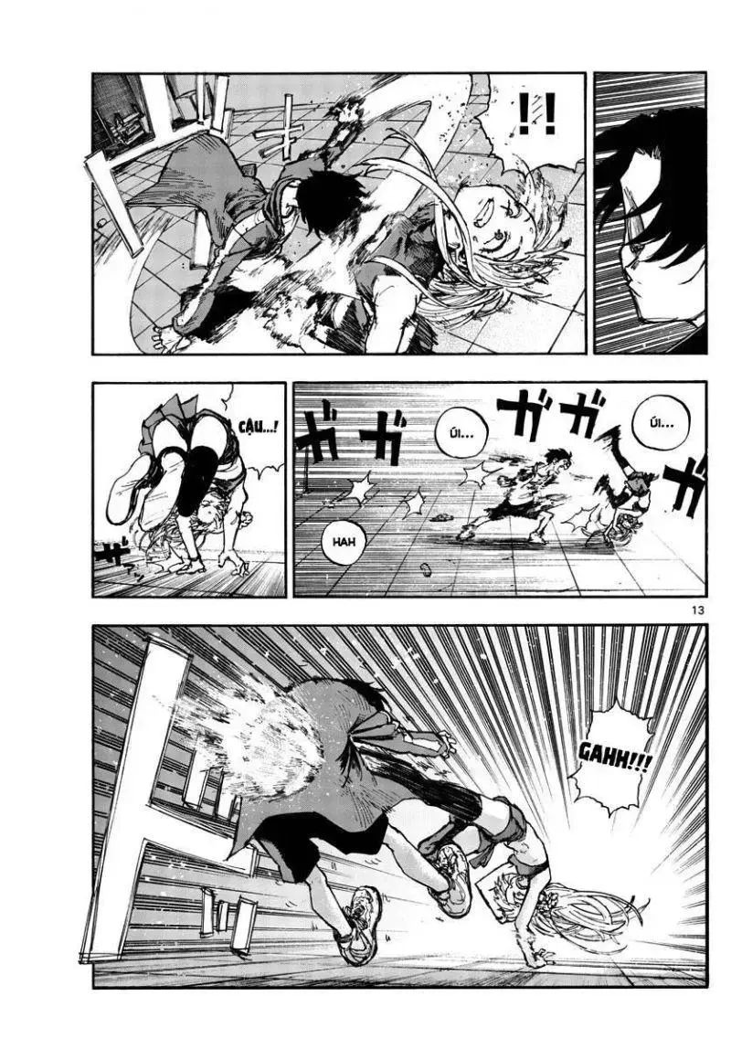 Khúc Ca Của Kẻ Dạo Đêm Chapter 108 - 12