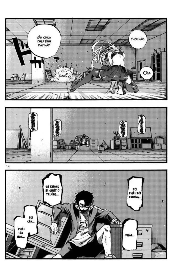 Khúc Ca Của Kẻ Dạo Đêm Chapter 108 - 13