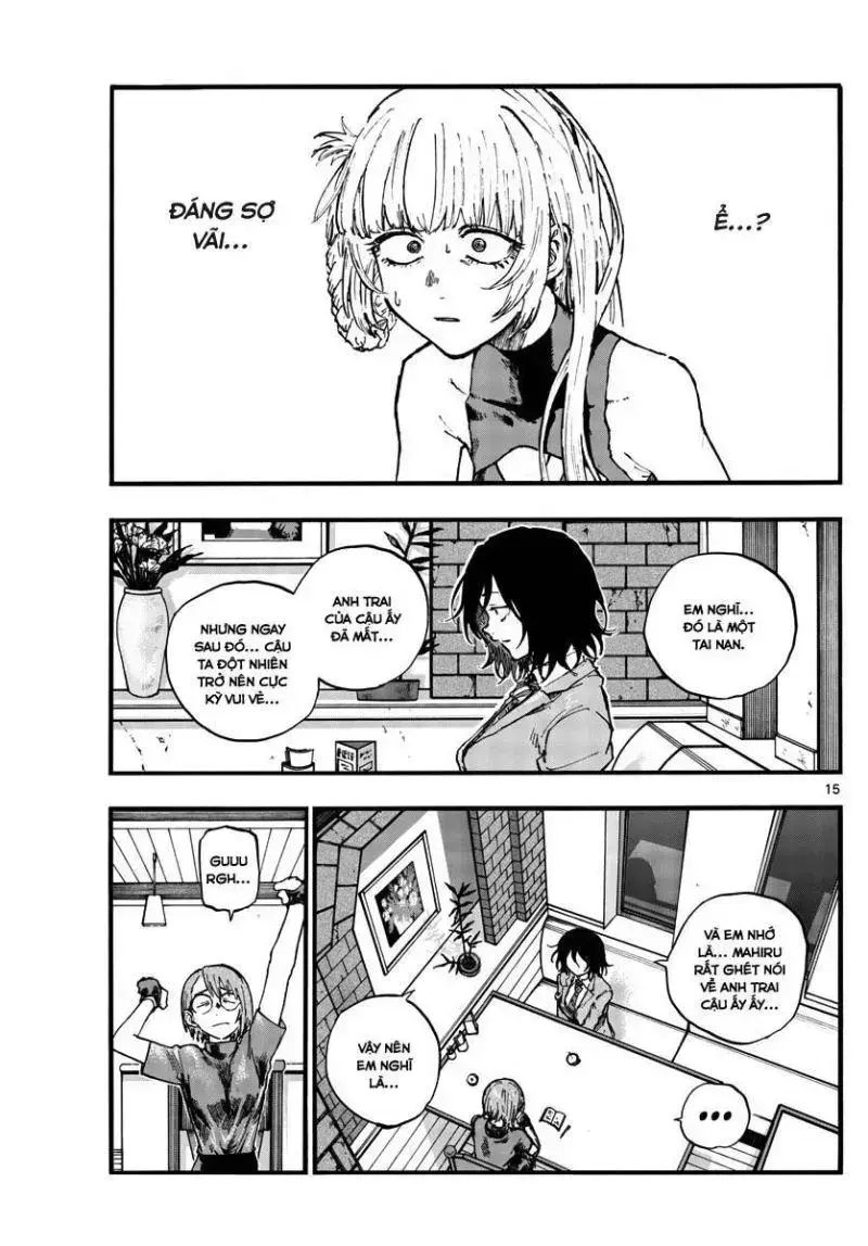 Khúc Ca Của Kẻ Dạo Đêm Chapter 108 - 14