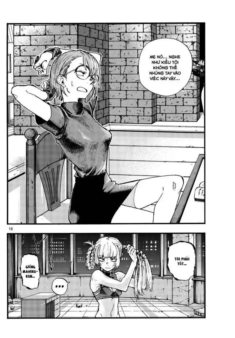 Khúc Ca Của Kẻ Dạo Đêm Chapter 108 - 15