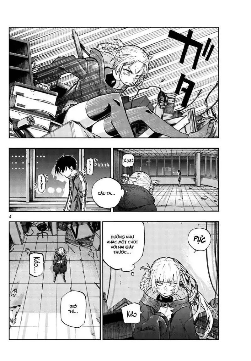 Khúc Ca Của Kẻ Dạo Đêm Chapter 108 - 3