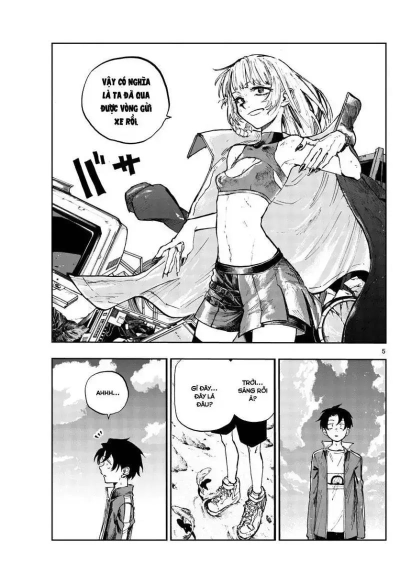Khúc Ca Của Kẻ Dạo Đêm Chapter 108 - 4