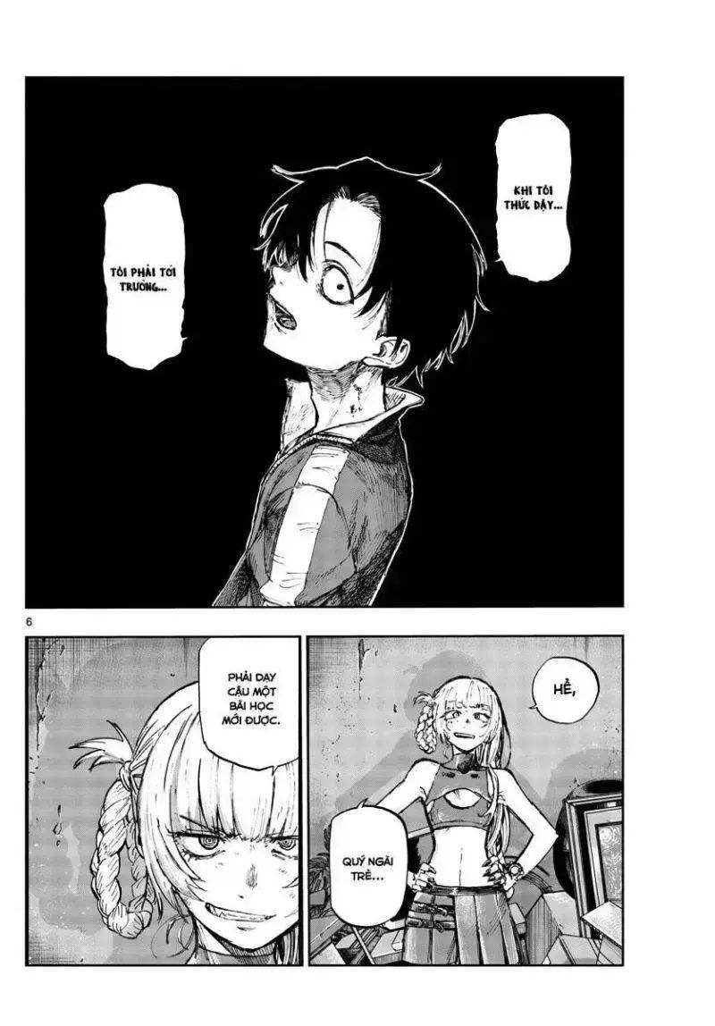 Khúc Ca Của Kẻ Dạo Đêm Chapter 108 - 5