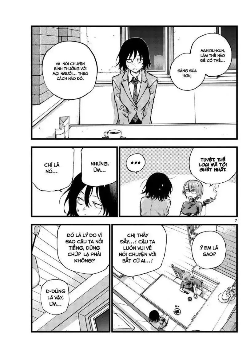 Khúc Ca Của Kẻ Dạo Đêm Chapter 108 - 6