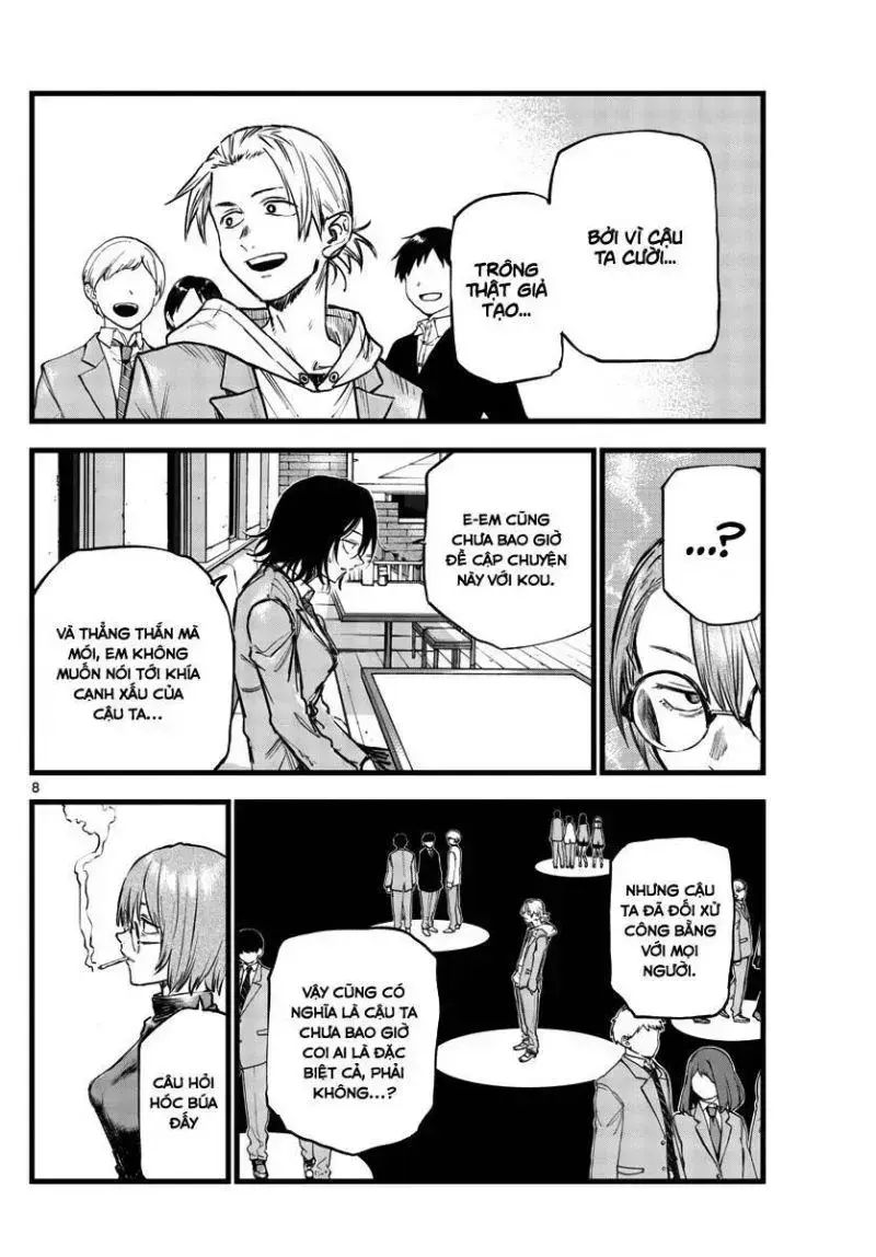 Khúc Ca Của Kẻ Dạo Đêm Chapter 108 - 7