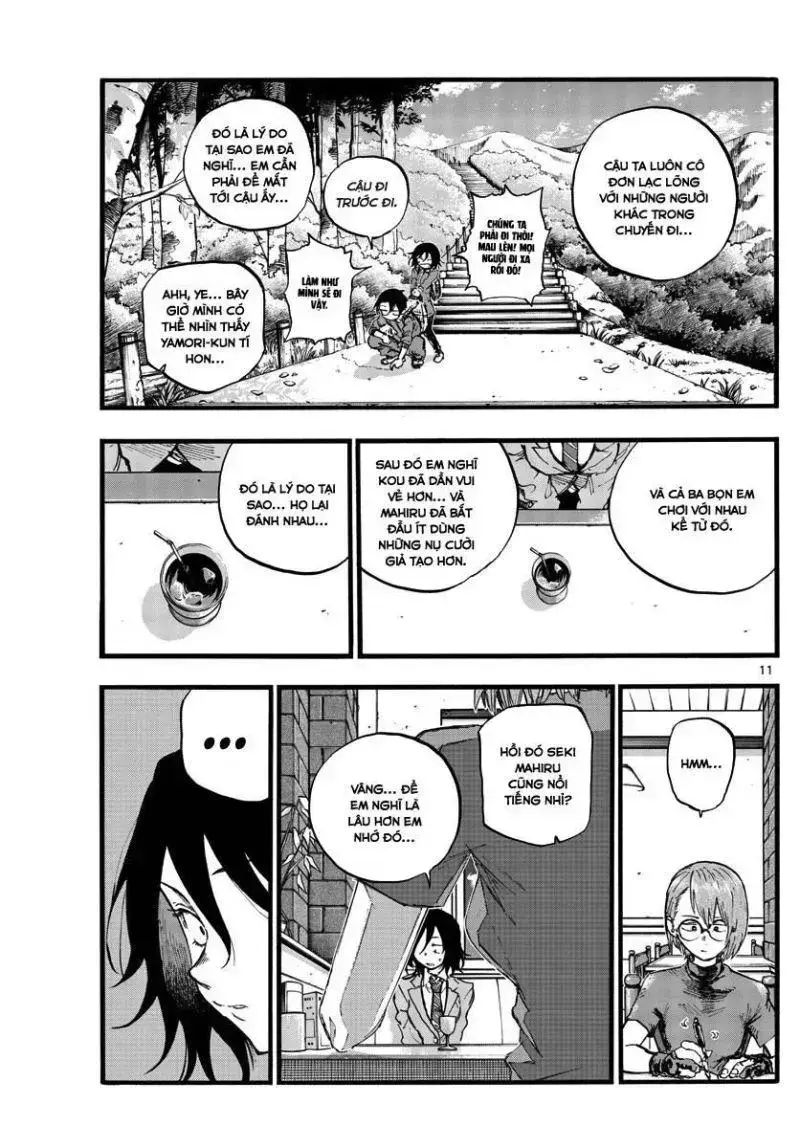 Khúc Ca Của Kẻ Dạo Đêm Chapter 108 - 10