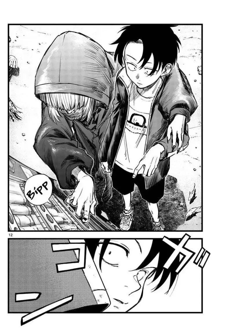 Khúc Ca Của Kẻ Dạo Đêm Chapter 109 - 12