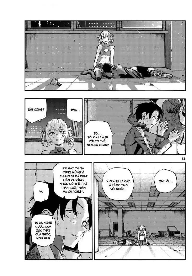 Khúc Ca Của Kẻ Dạo Đêm Chapter 109 - 13