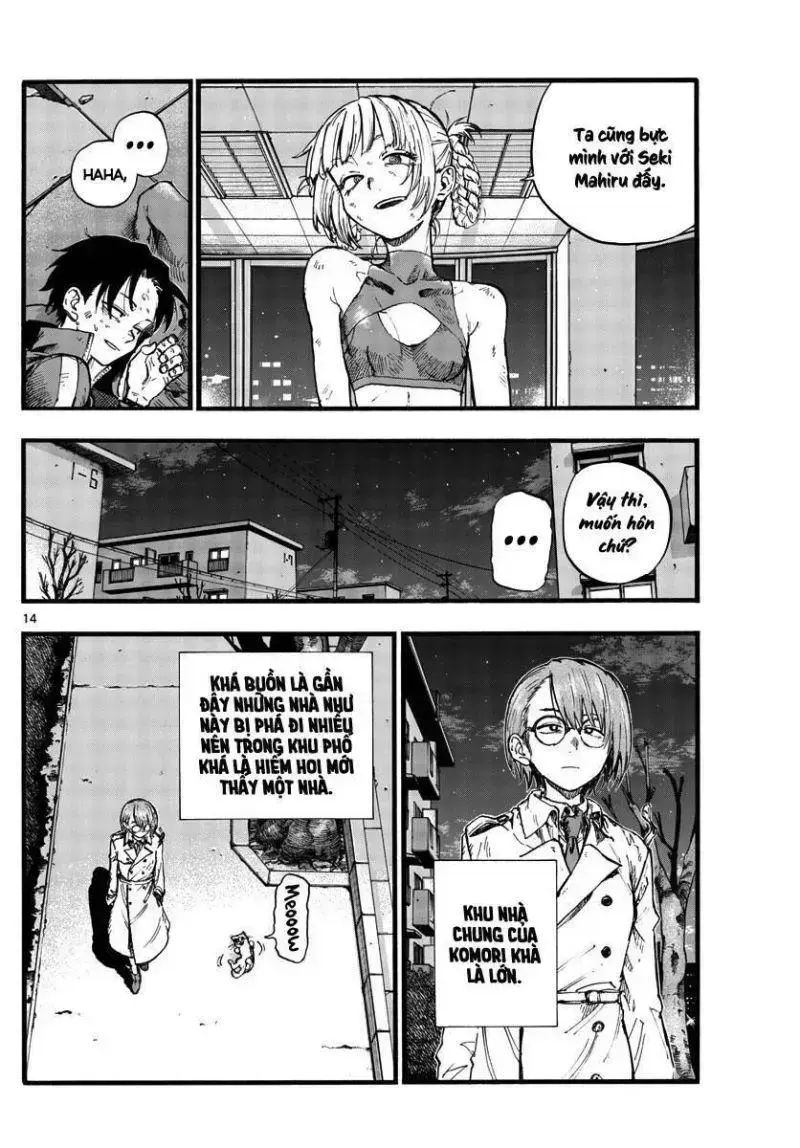 Khúc Ca Của Kẻ Dạo Đêm Chapter 109 - 14