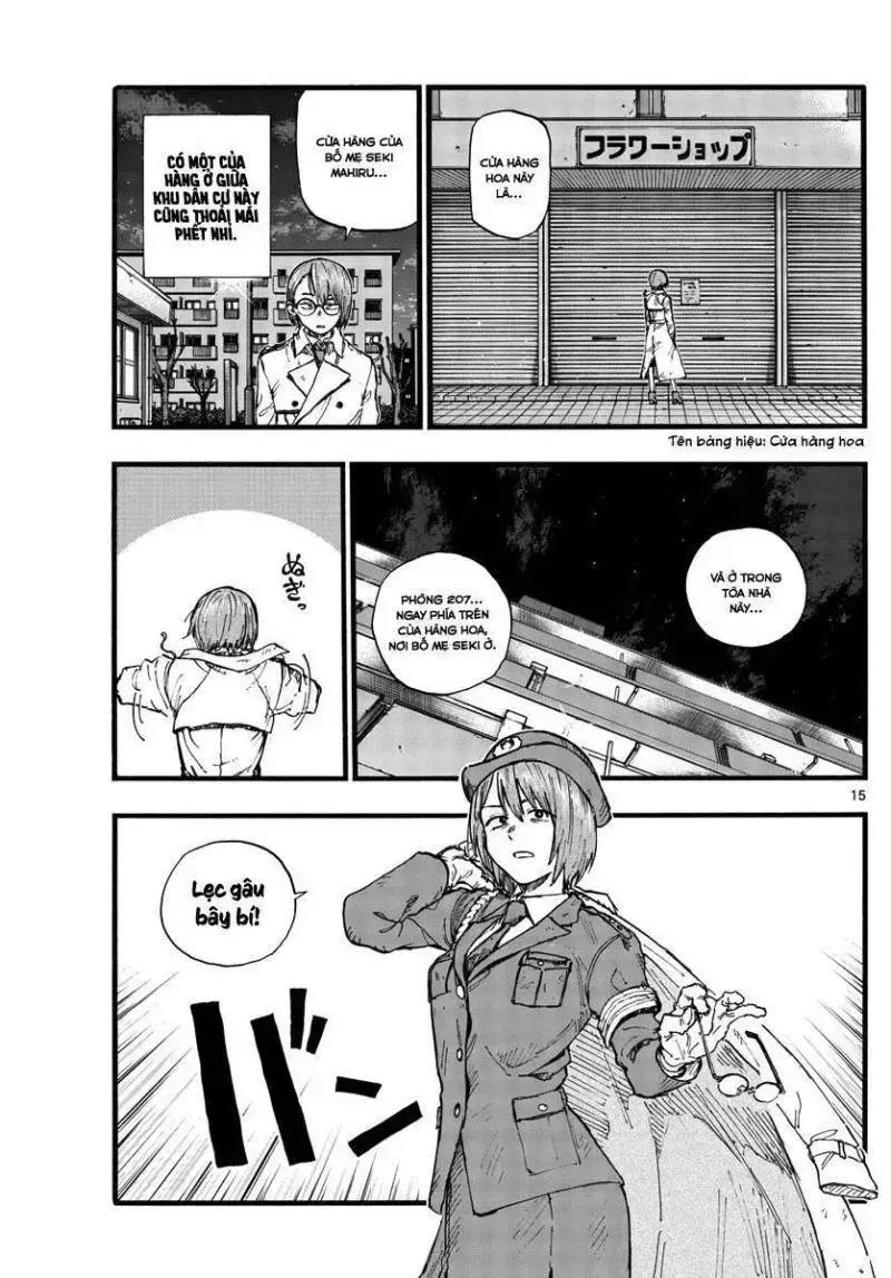 Khúc Ca Của Kẻ Dạo Đêm Chapter 109 - 15